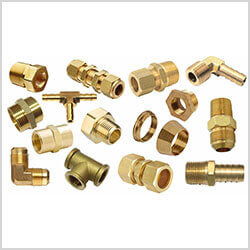 Pushti Metal Industries - Manufacturer and exporters of Compression Fittings ,Brass Pipe Fittings,Brass Ball Valve,Flare Fittings,Hose Fittings,SS  Fittings,37* JIC Fittings,Sanitary Fittings,UPVC Fittings, Manufacturer,  Supplier, Exporter